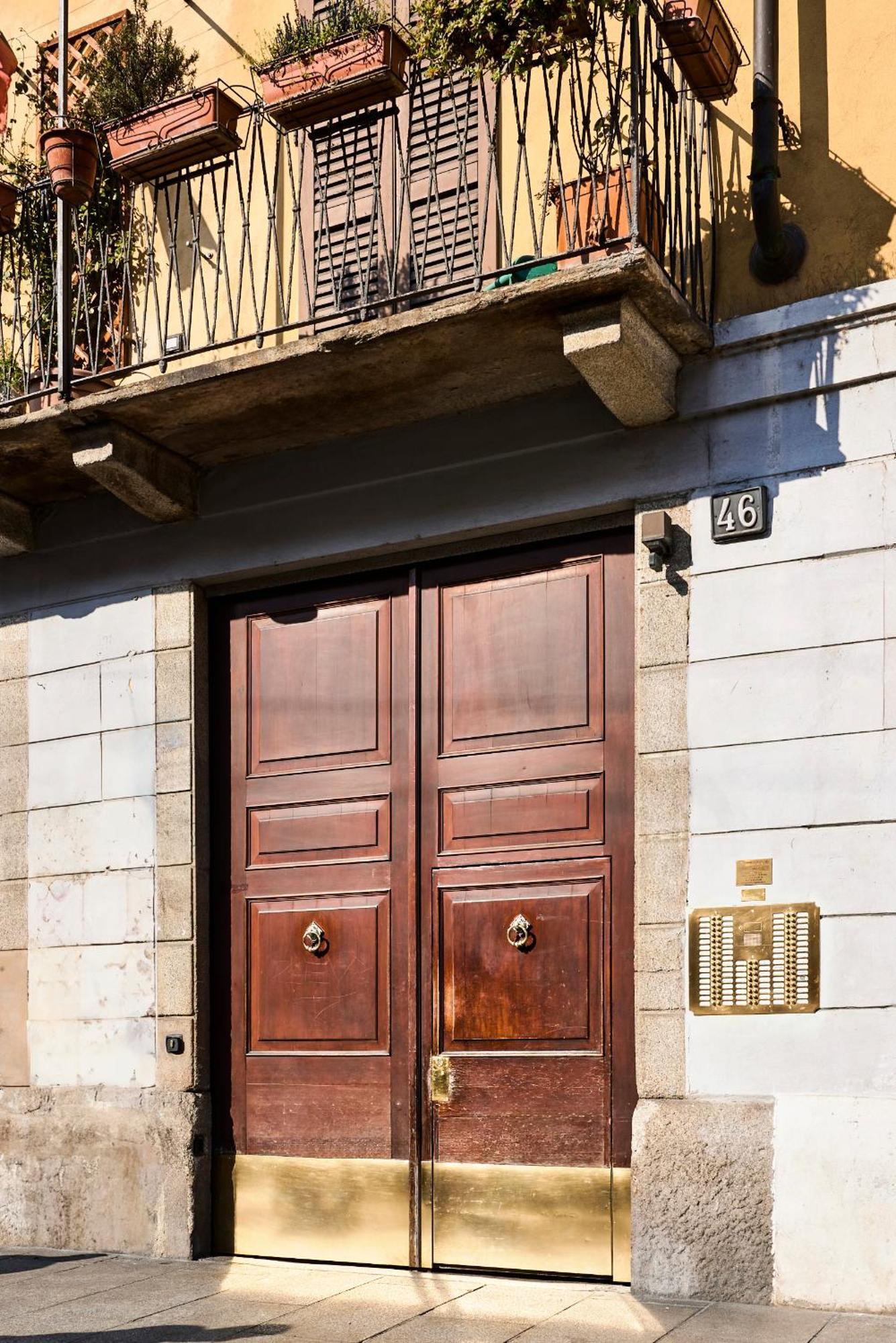 Navigli Elyon Apartment Милано Екстериор снимка
